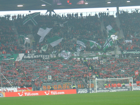 Hannover 96 vs VfB Stuttgart (3-3) (8)