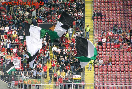 1. FC Kaiserslautern vs Hannover 96 (1-0) (1)
