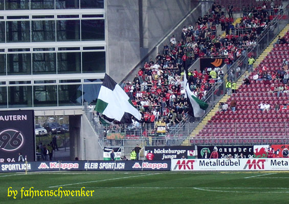 1. FC Kaiserslautern vs Hannover 96 (1-0) (2)