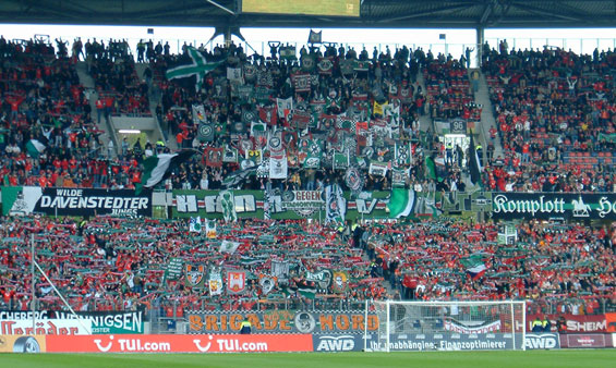 Hannover 96 vs Borussia Dortmund (1-2) (2)