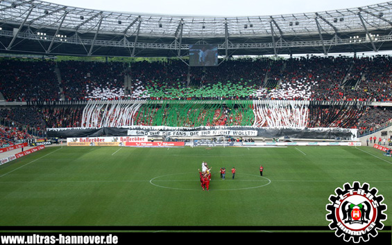 Hannover 96 vs Bayer 04 Leverkusen (2-2) (1)