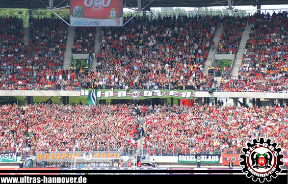 Hannover 96 vs Bayer 04 Leverkusen (2-2) (3)