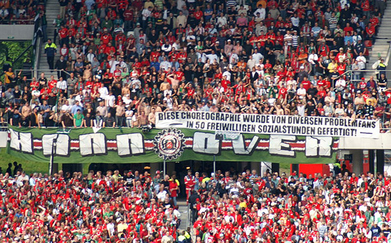 Hannover 96 vs Bayer 04 Leverkusen (2-2) (5)