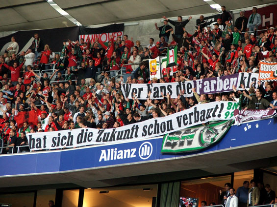 FC Bayern München vs Hannover 96 (1-0) (1)