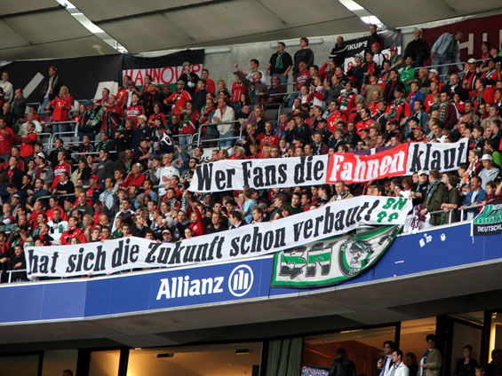 FC Bayern München vs Hannover 96 (1-0) (2)