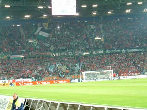Hannover 96 vs VfL Wolfsburg (2-4) (5)