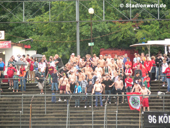 1. FC Köln II vs Hannover 96 (0-4) (1)