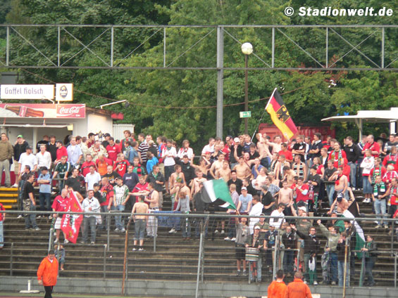 1. FC Köln II vs Hannover 96 (0-4) (2)