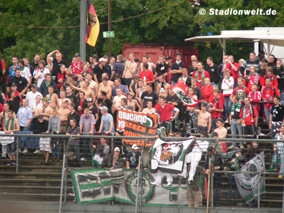 1. FC Köln II vs Hannover 96 (0-4) (3)
