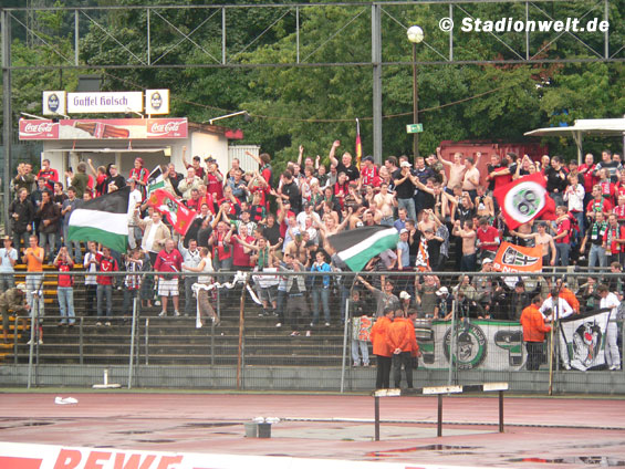 1. FC Köln II vs Hannover 96 (0-4) (4)