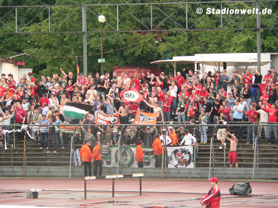 1. FC Köln II vs Hannover 96 (0-4) (5)