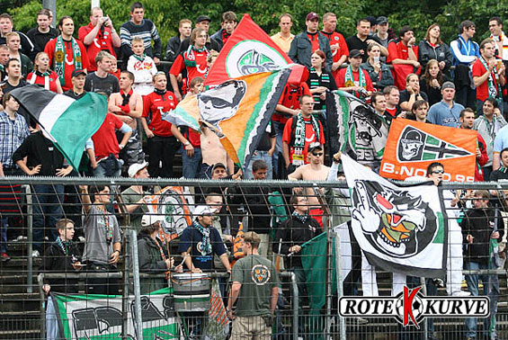 1. FC Köln II vs Hannover 96 (0-4) (8)