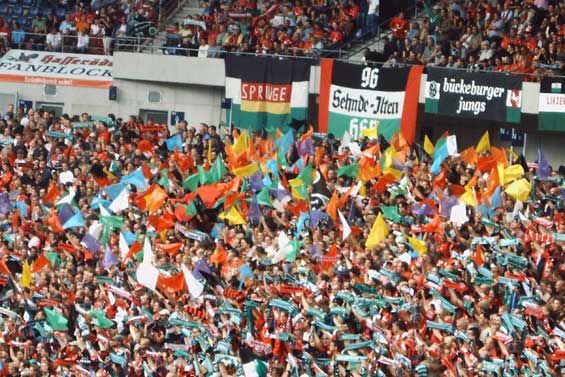 Hannover 96 vs Werder Bremen (2-4) (2)