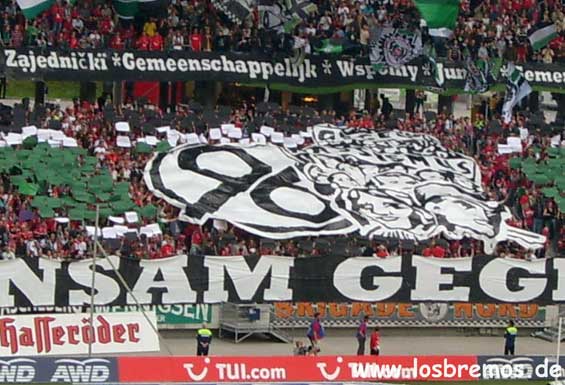 Hannover 96 vs Werder Bremen (2-4) (4)