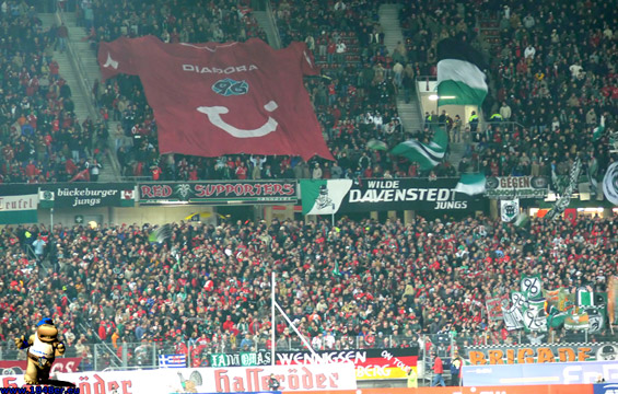 Hannover 96 vs VfL Bochum (0-2) (1)