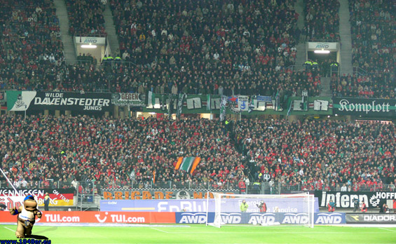 Hannover 96 vs VfL Bochum (0-2) (2)