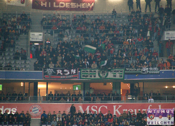 FC Bayern München vs Hannover 96 (0-1) (1)