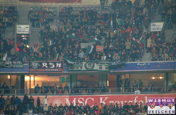 FC Bayern München vs Hannover 96 (0-1) (2)