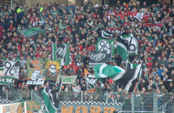 Hannover 96 vs VfB Stuttgart (1-2) (1)