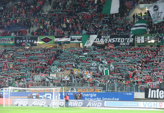 Hannover 96 vs VfB Stuttgart (1-2) (2)
