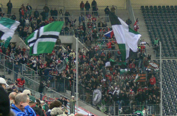 Borussia Mönchengladbach vs Hannover 96 (0-1) (1)