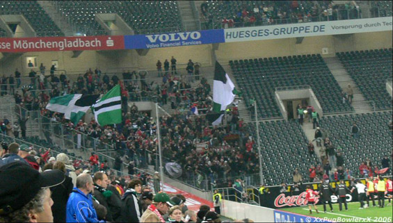Borussia Mönchengladbach vs Hannover 96 (0-1) (2)