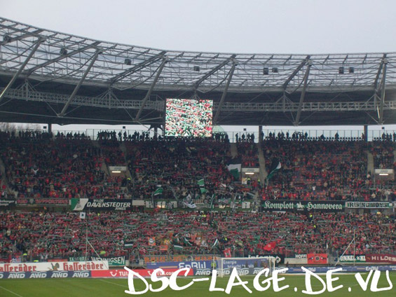 Hannover 96 vs DSC Arminia Bielefeld (1-1) (1)