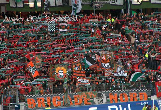 Hannover 96 vs DSC Arminia Bielefeld (1-1) (3)