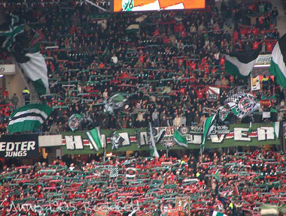Hannover 96 vs DSC Arminia Bielefeld (1-1) (5)