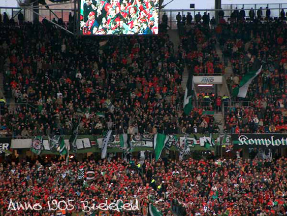 Hannover 96 vs DSC Arminia Bielefeld (1-1) (6)