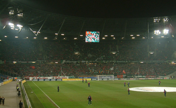 Hannover 96 vs Hertha BSC (5-0) (1)