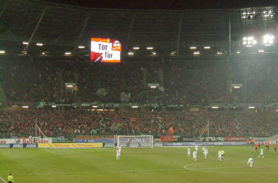 Hannover 96 vs Hertha BSC (5-0) (3)