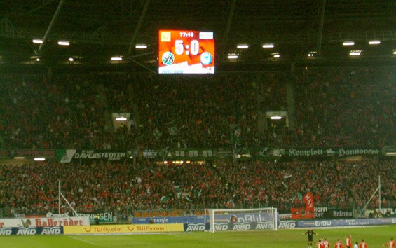 Hannover 96 vs Hertha BSC (5-0) (4)