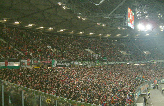 Hannover 96 vs Hertha BSC (5-0) (5)