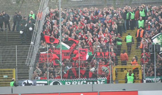 TSV Alemannia Aachen vs Hannover 96 (1-4) (2)