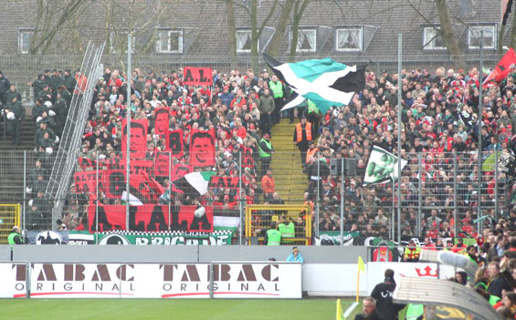 TSV Alemannia Aachen vs Hannover 96 (1-4) (3)