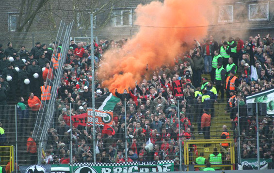 TSV Alemannia Aachen vs Hannover 96 (1-4) (4)