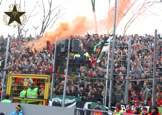 TSV Alemannia Aachen vs Hannover 96 (1-4) (6)