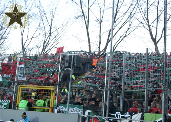 TSV Alemannia Aachen vs Hannover 96 (1-4) (8)