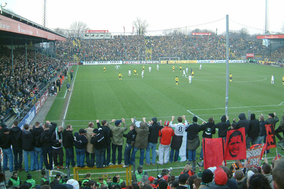 TSV Alemannia Aachen vs Hannover 96 (1-4) (13)