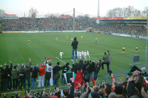 TSV Alemannia Aachen vs Hannover 96 (1-4) (14)