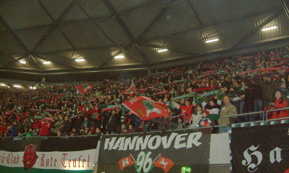 Hannover 96 vs VfL Wolfsburg (2-2) (2)
