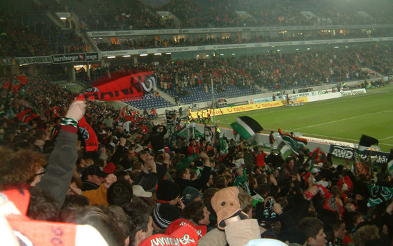 Hannover 96 vs VfL Wolfsburg (2-2) (4)