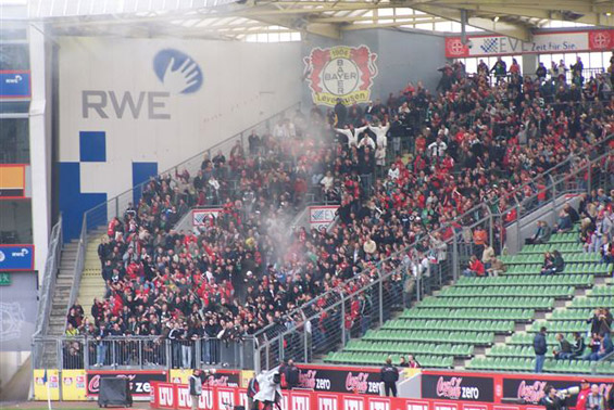 Bayer 04 Leverkusen vs Hannover 96 (0-1) (4)