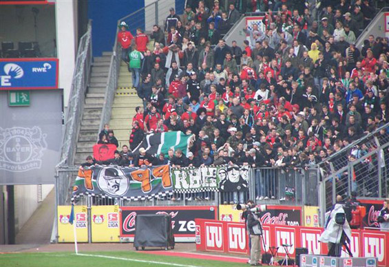Bayer 04 Leverkusen vs Hannover 96 (0-1) (5)