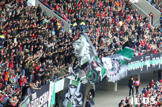 Hannover 96 vs Borussia Dortmund (4-2) (3)