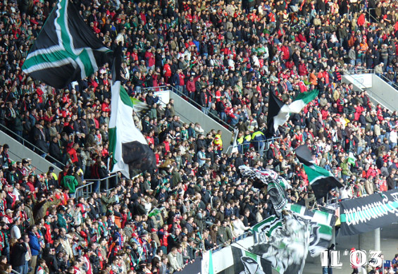 Hannover 96 vs Borussia Dortmund (4-2)