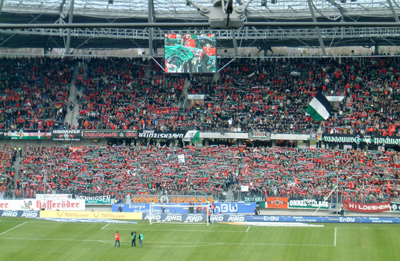 Hannover 96 vs Borussia Dortmund (4-2) (6)