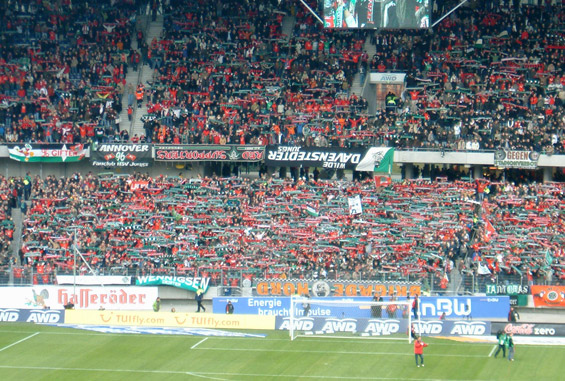 Hannover 96 vs Borussia Dortmund (4-2) (7)