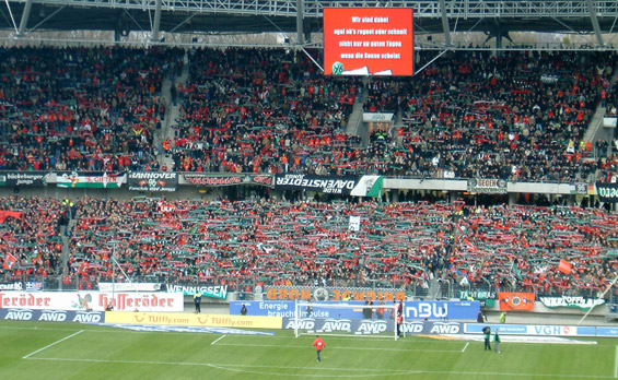 Hannover 96 vs Borussia Dortmund (4-2) (8)